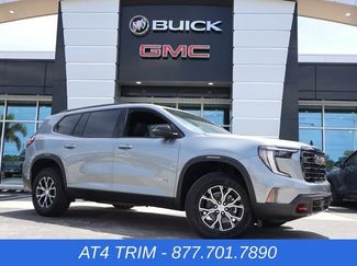 New 2026 GMC Acadia AT4 w/ Luxury Package AWD/4WD video 1