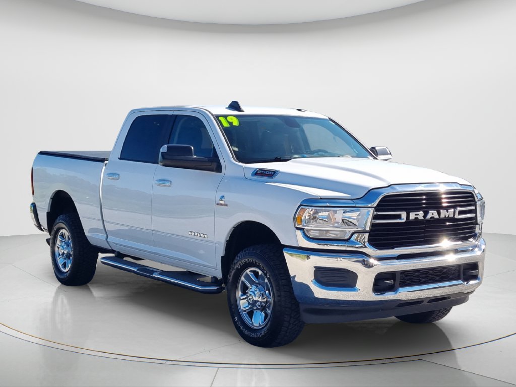 Used 2019 RAM 2500 Big Horn AWD/4WD image 3