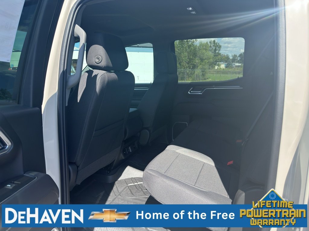 New 2026 Chevrolet Silverado 1500 RST w/ RST Select Package AWD/4WD image 22
