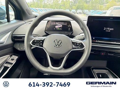 New 2026 Volkswagen ID.4 Pro AWD/4WD image 20