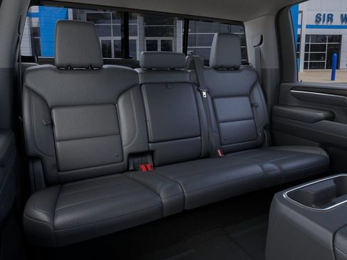 New 2026 Chevrolet Silverado 3500 LTZ AWD/4WD image 18