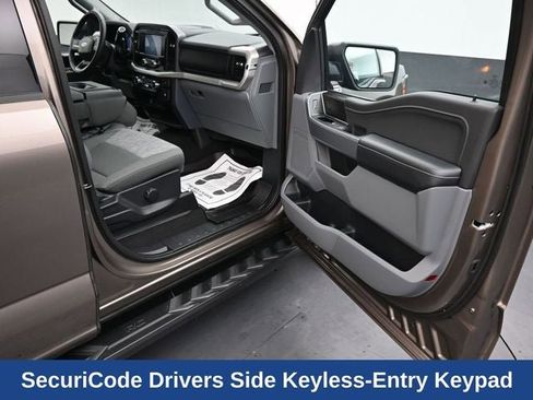 Used 2023 Ford F150 XLT w/ Equipment Group 301A Mid image 14