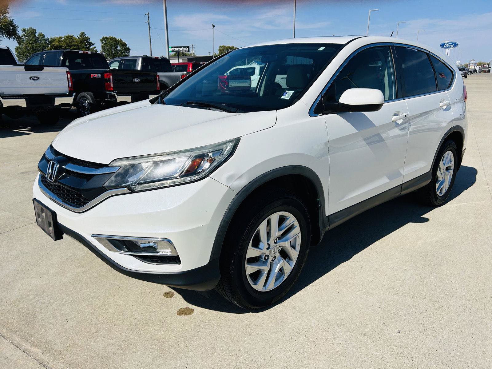 Used 2015 Honda CR-V EX image 29