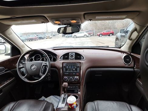 Used 2014 Buick Enclave Premium AWD/4WD image 5