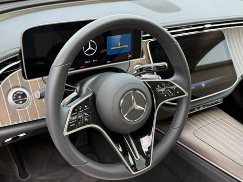 Used 2024 Mercedes-Benz E 450 4MATIC All-Terrain Wagon w/ Digital Light Package image 29