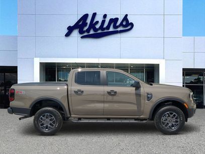 Certified 2025 Ford Ranger XLT w/ Equipment Group 301A High