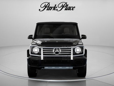 New 2026 Mercedes-Benz G 550 image 36