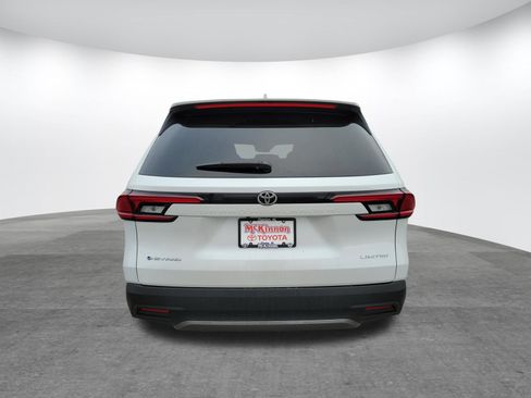 New 2026 Toyota Grand Highlander Limited image 6