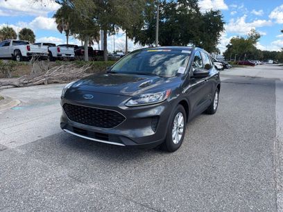 Used 2020 Ford Escape SE