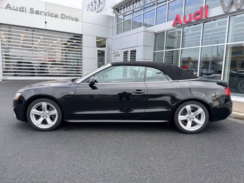 Used 2016 Audi A5 2.0T Premium Plus w/ Technology Package image 3