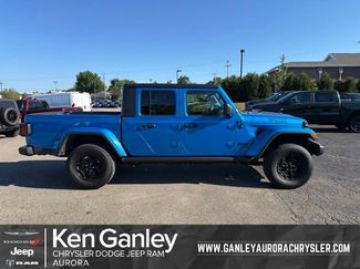 Used 2021 Jeep Gladiator Sport AWD/4WD video 1