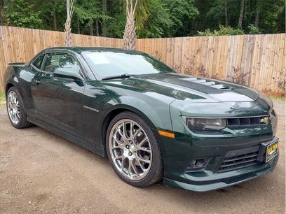 Used 2015 Chevrolet Camaro SS w/ Green Flash Special Edition