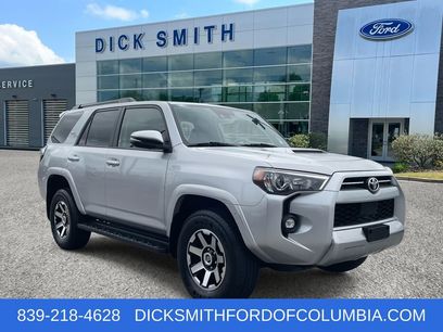 Used 2024 Toyota 4Runner TRD Off-Road Premium