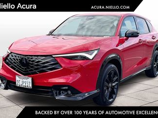 Used 2025 Acura ADX A-Spec video 1