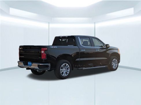New 2025 Chevrolet Silverado 1500 LTZ w/ LTZ Convenience Package II image 6
