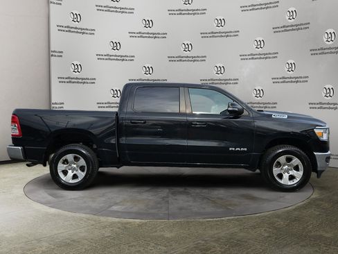Used 2021 RAM 1500 Big Horn image 6