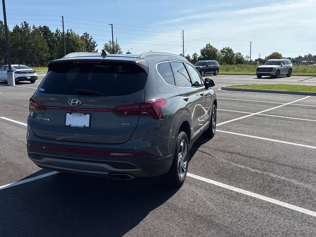Certified 2023 Hyundai Santa Fe SEL AWD/4WD image 27