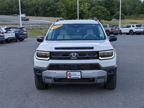 Certified 2026 Honda Passport RTL image 2