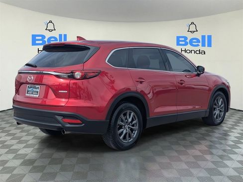 Used 2022 MAZDA CX-9 Touring image 4