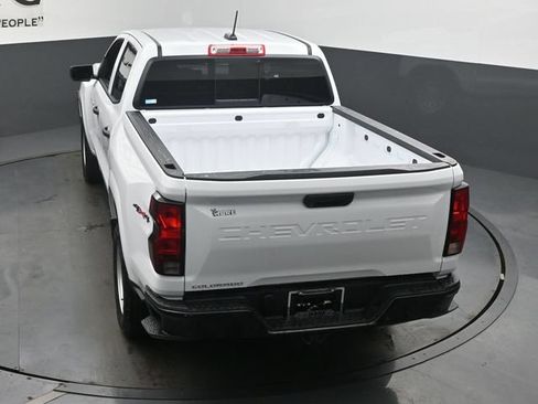 New 2026 Chevrolet Colorado W/T AWD/4WD image 35