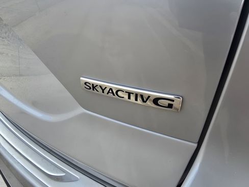 Used 2025 MAZDA CX-5 AWD 2.5 S w/ Preferred Package image 11