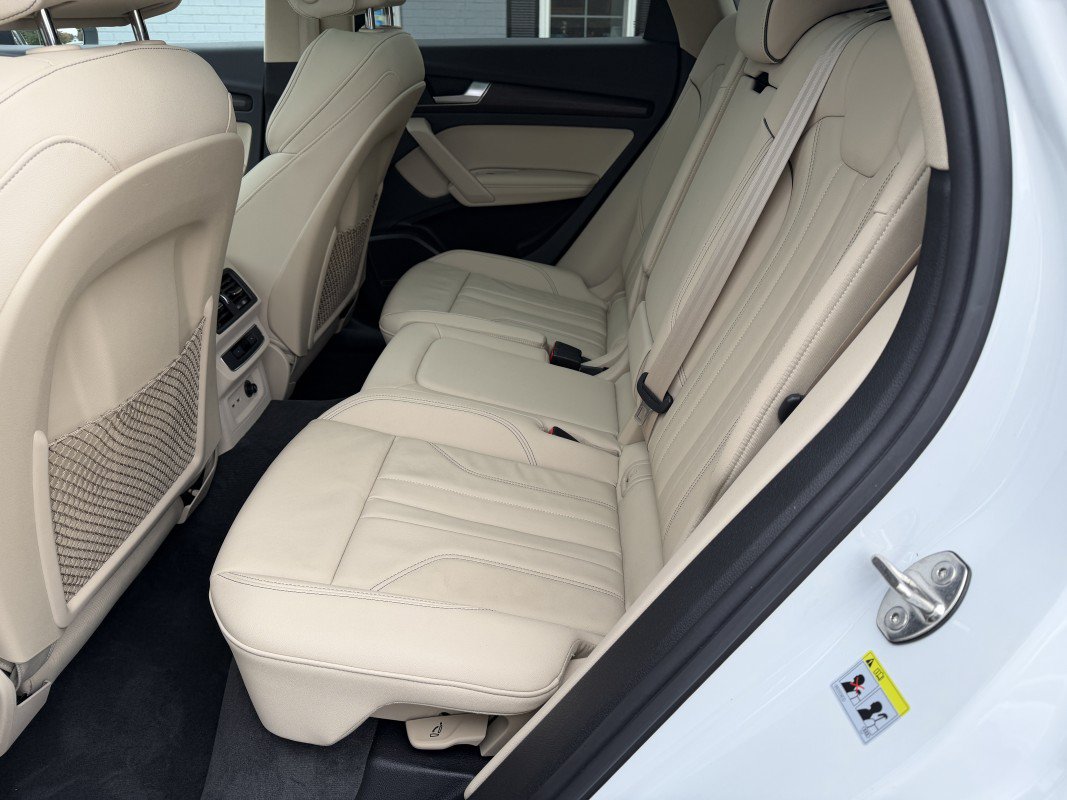 Used 2024 Audi Q5 2.0T Premium Plus AWD/4WD image 19