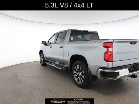 Used 2024 Chevrolet Silverado 1500 LT w/ Protection Package AWD/4WD image 12