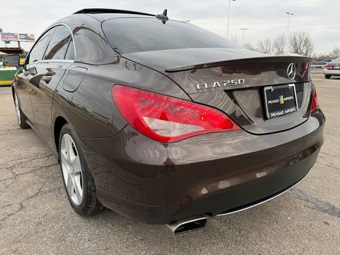 Used 2016 Mercedes-Benz CLA 250 4MATIC image 7