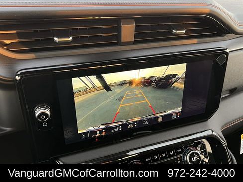 New 2026 GMC Sierra 1500 AT4 w/ AT4 Premium Package image 18