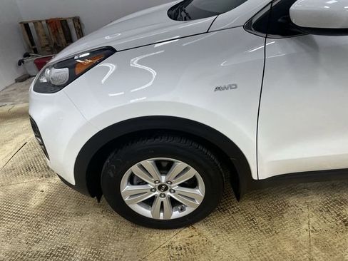 Used 2018 Kia Sportage LX w/ LX Popular Package image 19