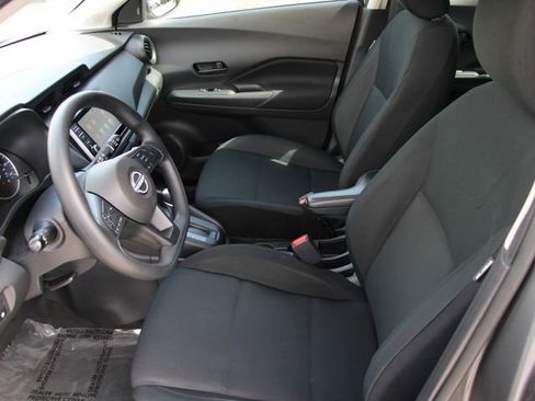 Certified 2023 Nissan Kicks S FWD image 14