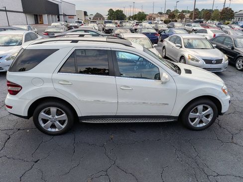 Used 2010 Mercedes-Benz ML 350 2WD image 12