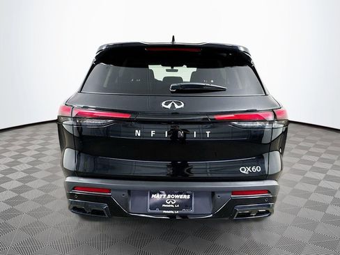 Used 2025 INFINITI QX60 Pure FWD image 6