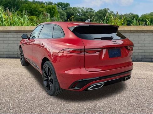 New 2026 Jaguar F-PACE R-Dynamic S image 6