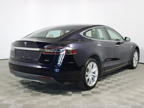 Used 2013 Tesla Model S Performance RWD image 77