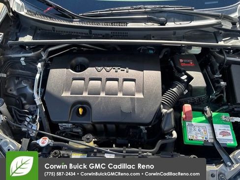 Used 2018 Toyota Corolla LE FWD image 32
