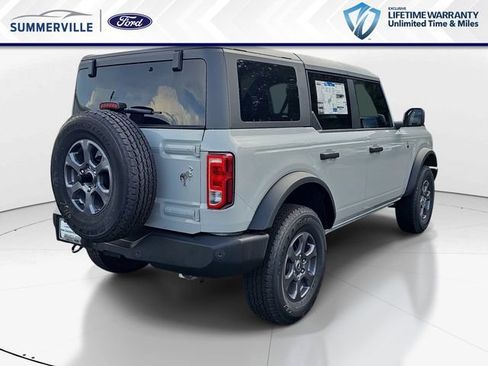 New 2026 Ford Bronco Big Bend AWD/4WD image 3