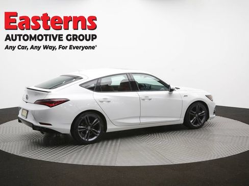 Used 2023 Acura Integra A-Spec FWD image 44