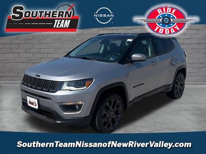 Used 2019 Jeep Compass High Altitude