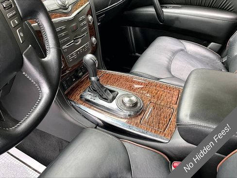 Used 2019 Nissan Armada SL w/ Premium Package AWD/4WD image 11