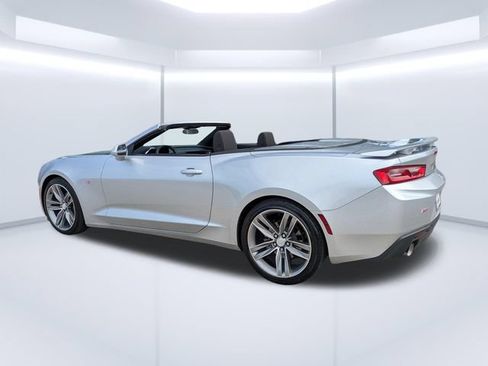 Used 2018 Chevrolet Camaro LT w/ RS Package RWD image 6