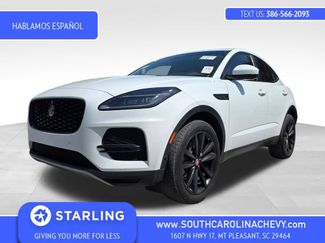 Used 2022 Jaguar E-PACE SE AWD/4WD video 1