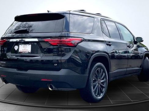 Used 2023 Chevrolet Traverse RS w/ LPO, Floor Liner Package AWD/4WD image 11