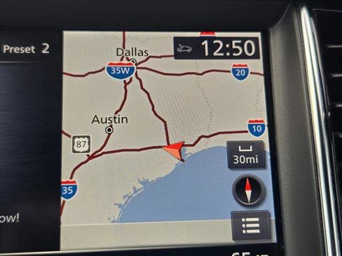 Used 2024 INFINITI QX50 Sport image 12