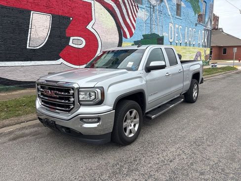 Used 2017 GMC Sierra 1500 SLT image 49