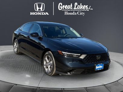 Used 2024 Honda Accord EX