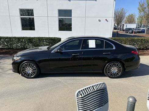 Certified 2025 Mercedes-Benz C 300 C 300 image 6