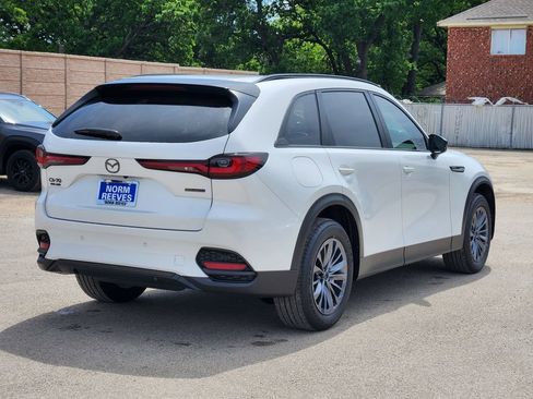 New 2026 MAZDA CX-70 SC Plus AWD/4WD image 4