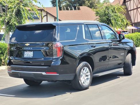 Used 2025 Chevrolet Tahoe LT AWD/4WD image 5