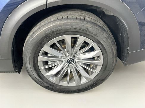 Used 2025 MAZDA CX-90 3.3 Turbo w/ Preferred Package AWD/4WD image 11